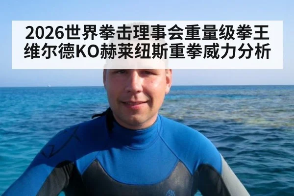 2026世界拳击理事会重量级拳王维尔德KO赫莱纽斯重拳威力分析